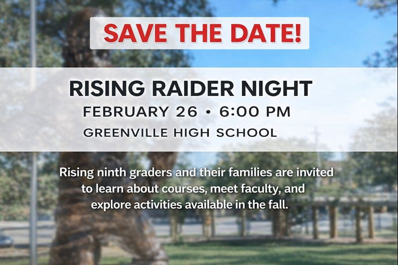 Rising Raider Night 022626